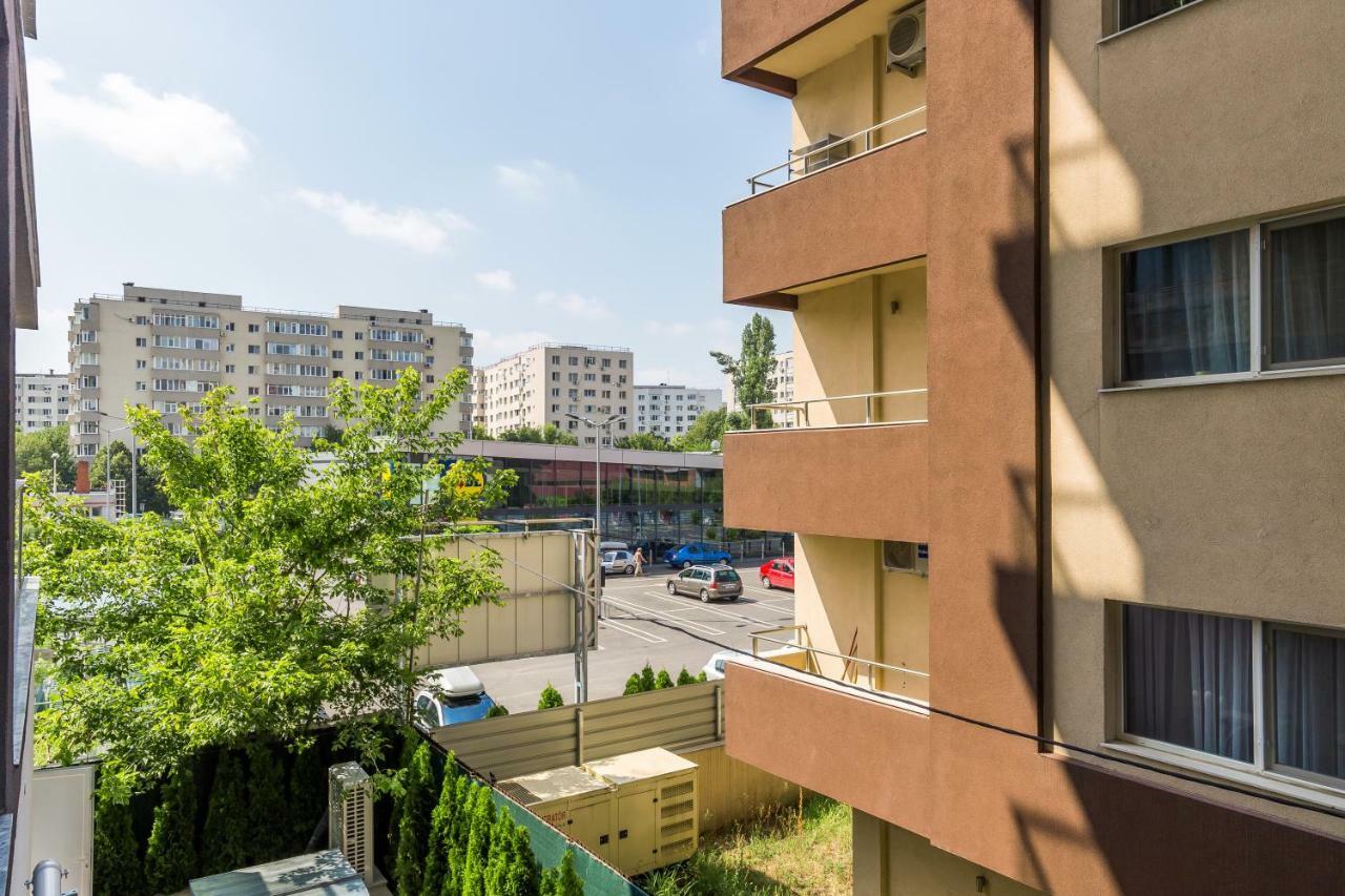 Dristor Day Residence Studio Bucareste Exterior foto