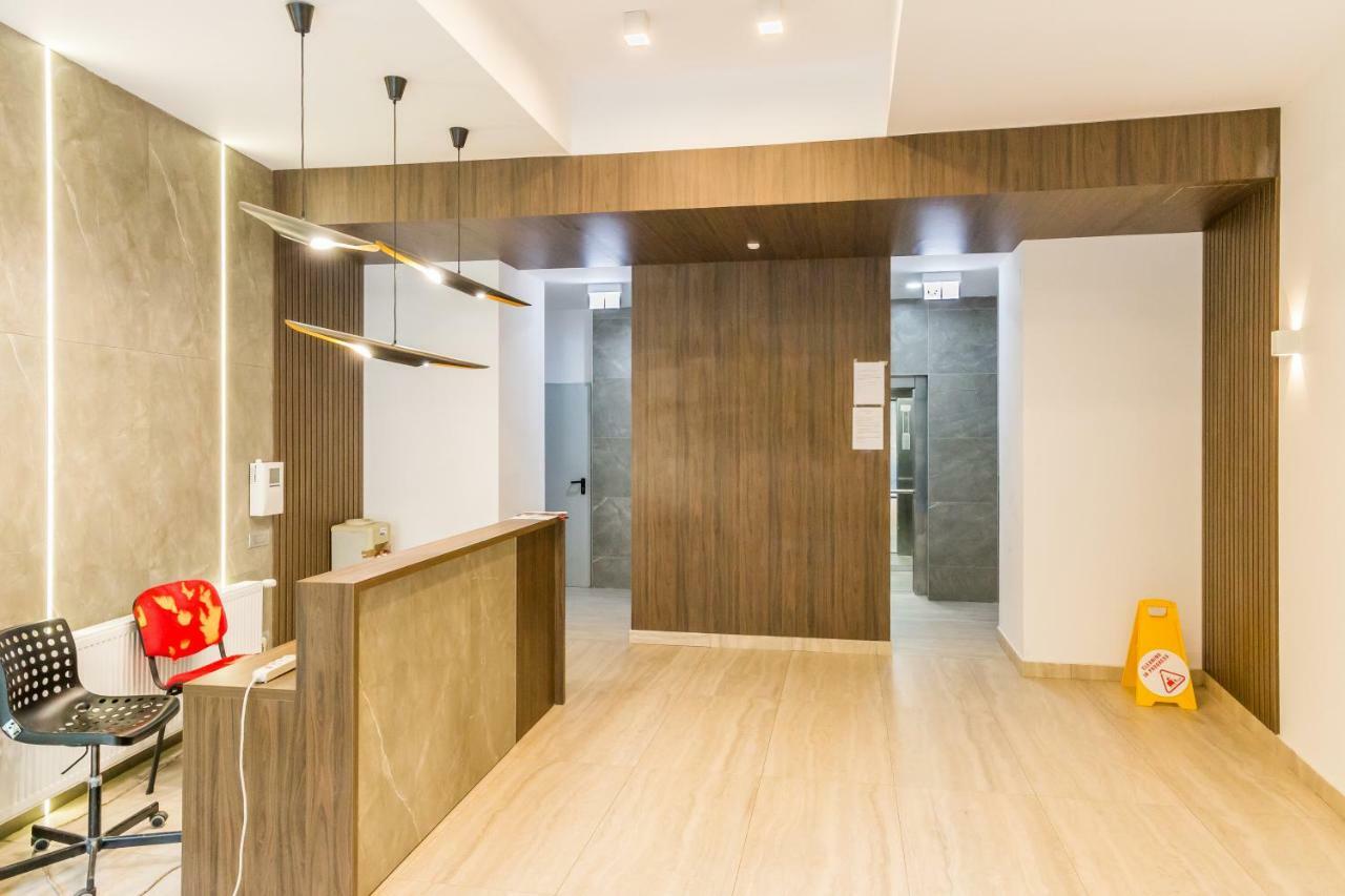 Dristor Day Residence Studio Bucareste Exterior foto